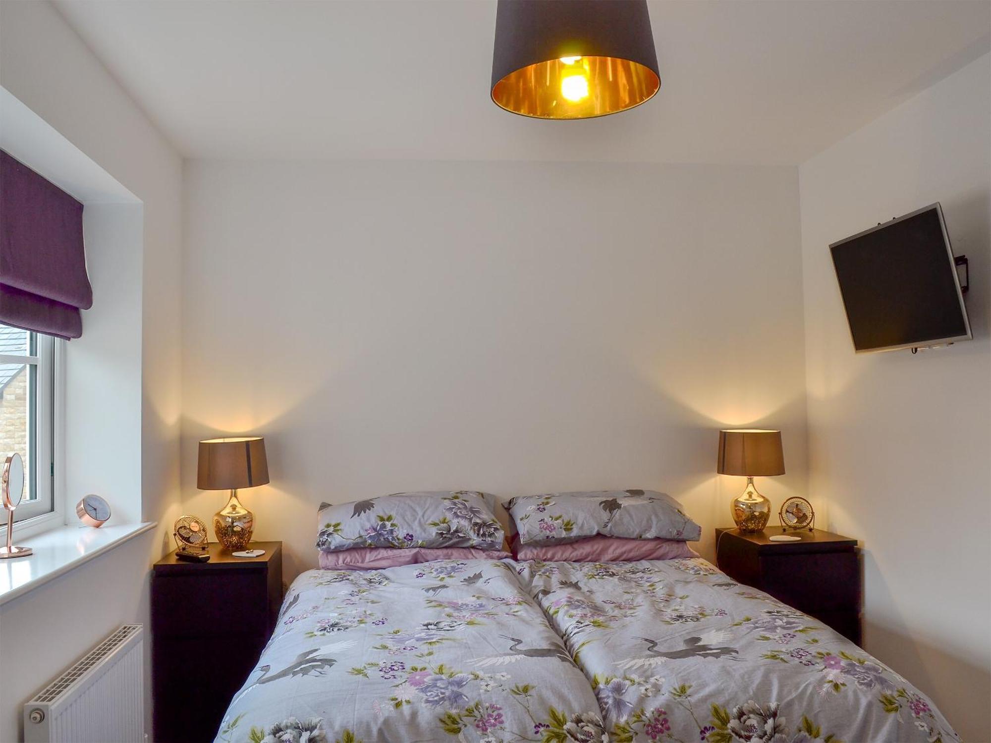 Shepley Mews Villa Glossop Bagian luar foto